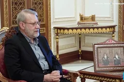 Bloeddorstig Iraans regime hergroepeert zich razendsnel: Larijani dreigt Amerikaanse bases aan te vallen