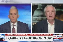 Levensgevaarlijke oorlogshitser Lindsey Graham is compleet geschift: roept nu al om regime change in Cuba