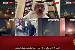 Het ultieme Amerikaanse verraad: VS ontvlucht brandende Golfstaten en laat bondgenoten keihard stikken