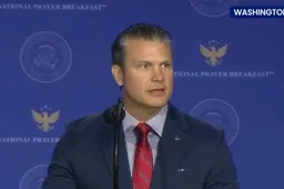 Amerikaanse legertop compleet ontspoord: commandanten prediken dat oorlog met Iran Armageddon inluidt