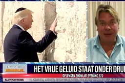Jensen voorspelde de oorlog in Iran: "Trump is een speelbal van de globalisten"