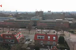 Linkse elitekrijgt koekje van eigen deeg: Gigantisch asielzoekerscentrum gedumpt in elitaire Vogelwijk