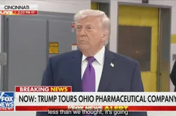 De stuitende arrogantie van Donald Trump: bloedige oorlog in Iran is voor Amerika 'slechts een uitstapje'