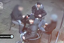 Lafhartige straatterreur in Rotterdam: man (42) in zijn buik gestoken door groep kansenparels