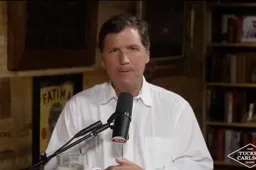 Deep State slaat toe: Amerikaanse overheid bereidt schokkende arrestatie Tucker Carlson voor