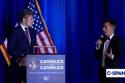 Klokkenluider Joe Kent waarschuwt in ijzingwekkende speech: "We worden een zinloze oorlog in Iran ingezogen"