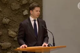 Furieuze Gideon van Meijeren (FVD) fileert CDA-minister Van den Brink: "Nederland kan dit niet aan!"
