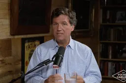 Tucker Carlson vernietigt de Amerikaanse regering: Oorlog met Iran is een bevel vanuit Israël