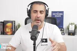 Balaji Srinivasan luidt noodklok: Hoe geldprinten en de tech-revolutie de Verenigde Staten letterlijk uit elkaar scheuren