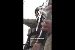 Israëlische kolonisten slaan bejaarde (75) verrot, IDF valt CNN-journalisten aan