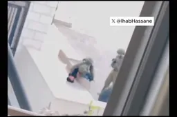 Schokkende beelden uit de Westbank: Weerloze Palestijnse tiener bruut mishandeld door onaantastbare IDF-soldaten