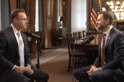 Vicepresident JD Vance toont zich de ware leider in het Witte Huis: "We gaan Ilhan Omar deporteren"