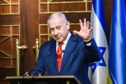 Netanyahu ontmaskert eigen oorlogsleugen: Als Iran militair onklaar is, waarom vallen de bommen dan nog?