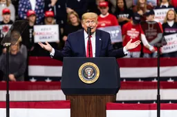 Nieuwe peiling: Amerikanen verdeeld over motieven Trump voor oorlog in Iran