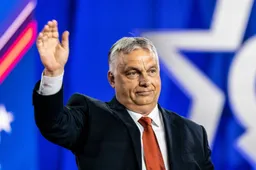 Viktor Orbán ziet wereldwijde ruk naar rechts: "We vechten voor de ziel van het Westen!"