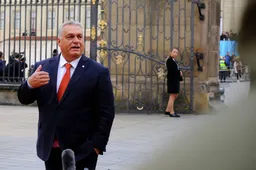 Neprechtse Telegraaf sluit zich aan bij mediakartel met absurde hetze tegen Viktor Orbán