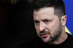 Zelensky slaat door: Oekraïense president bedreigt Viktor Orban fysiek om miljardentranche