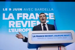 De Telegraaf valt wéér door de mand: enorme Franse winst van Le Pen direct weggeschreven als 'radicaal-rechts'