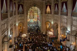 Historische mijlpaal: Katholieke Kerk groeit wereldwijd naar recordaantal van 1,422 miljard gelovigen