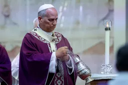 Paus Leo XIV deelt harde waarschuwing uit aan oorlogshitsers: "Dit geweld is een schandaal voor de mensheid!"