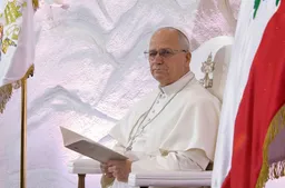 Paus Leo XIV fileert bloeddorstige neocons: "Oorlog is geen videospel"