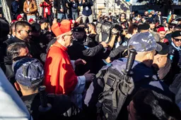 Historisch dieptepunt: Israëlische politie weigert katholieke leiders toegang tot Heilig Grafkerk op Palmzondag