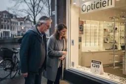 Schandaal in Nederland: eigen volk gaat letterlijk blind door armoede, maar miljarden klotsen tegen de Haagse plinten