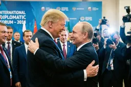 Hypocriete VS smeekt Poetin om olie na eigen gecreëerde crisis in Iran