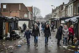 Boodschappen, tanken en verwarmen onbetaalbaar: Oorlog van Amerikaanse en Israëlische haviken ruïneert de Nederlandse burger