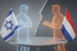 Bemoeizuchtig Israël haalt uit naar Nederland, maar vergeet de eigen bloedige oorlogswaanzin