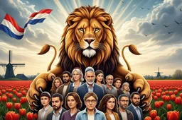 Terreur tegen Nederlandse Joden is volstrekt onacceptabel: blijf met je smerige kladden van óns volk af!