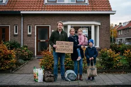 Woningnood domineert lokale verkiezingen: kiezer keihard afgestraft door asielbeleid van het kartel