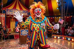 Desastreuze peilingen: Oorlogshitser Trump sleept de hele Republikeinse partij mee de politieke afgrond in