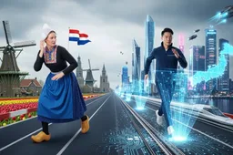 Alarmbellen rinkelen: Nederland verliest razendsnel terrein in de wereldwijde innovatierace