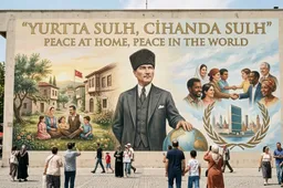 De enige volwassene in de kamer: Turkije grijpt in om totale escalatie tussen VS, Israël en Iran te voorkomen