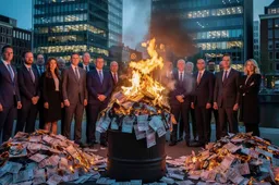 Kabinet-Jetten slaat gigantisch gat van 3 miljard in de begroting door falende asielopvang en ziektewet