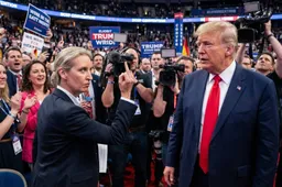 De Europese rechterflank trekt een keiharde rode lijn: Nationale leiders breken massaal met oorlogshitser Trump