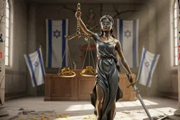 Bizarre nieuwe Israëlische wet: doodstraf specifiek gericht op Palestijnen