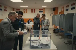 Bananenrepubliek Nederland: stembusfraude, een loterij en blinde paniek bij het partijkartel