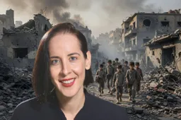 Israëlische academica roept openlijk op tot moord op Iraanse kinderen: "Ouders verdienen het om hun kinderen te zien sterven"