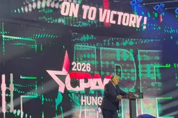 - Marco van den Boomgaard - CPAC Hungary 2026: Optimisme, samenwerking en een gedeelde visie op de toekomst