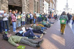 Walgelijk: Milieudefensie probeert Shell wéér kapot te procederen midden in een energiecrisis