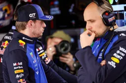 F1-wereld in shock: Max Verstappen verliest onafscheidelijke rechterhand Lambiase aan McLaren