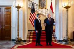 Walgelijke lafheid: slappe premier Jetten weigert desastreuze Trump-blokkade keihard te veroordelen