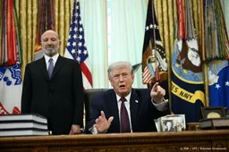 Trump beveelt ingrijpende hervorming van stemmen per post