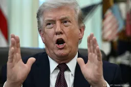 Trump beweert oorlog Iran binnen twee, drie weken te beëindigen