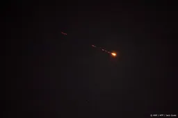 Grote brand op luchthaven Koeweit door Iraanse droneaanval