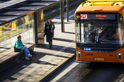 Provincie Utrecht beboet busvervoerders om ov-problemen