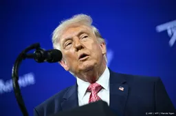 Amerikaan gearresteerd om doodsbedreigingen aan Trump