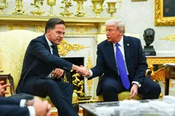 NAVO-chef Rutte bezoekt Trump volgende week  